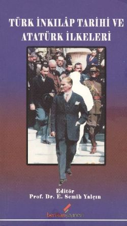Türk İnkılap Tarihi ve Atatürk İlkeleri - Berikan Yayınları Kitap