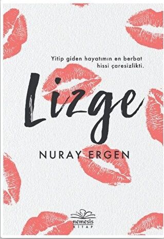 Lizge - Nemesis Kitap Kitap