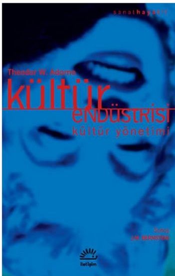Kültür Endüstrisi - İletişim Yayınları Kitap