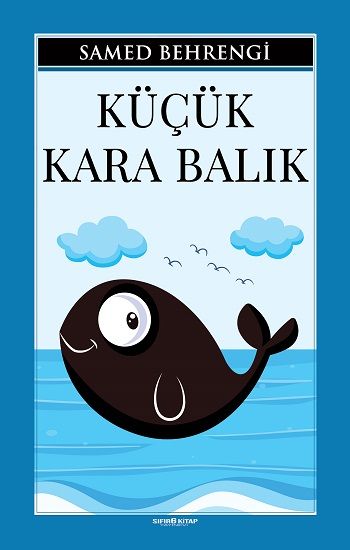 Küçük Kara Balık - Sıfır6 Yayınevi Kitap