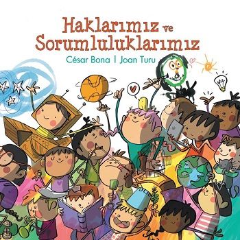 Haklarımız ve Sorumluluklarımız - Doğan Egmont Yayıncılık Kitap
