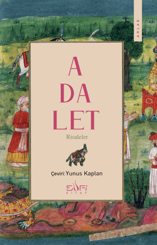 Adalet - Risaleler - Sufi Kitap Kitap