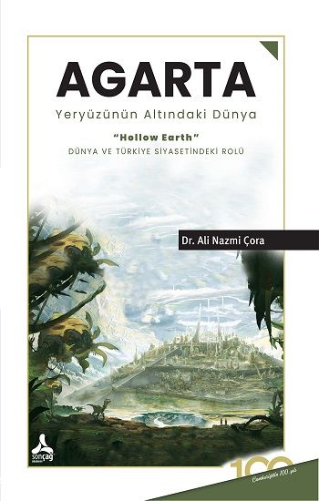 Agarta - Sonçağ -Akademik Kitaplar Kitap