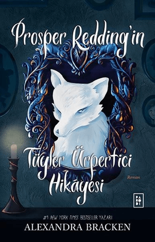 Prosper Redding’in Tüyler Ürpertici Hikâyesi - Parodi Yayınları Kitap