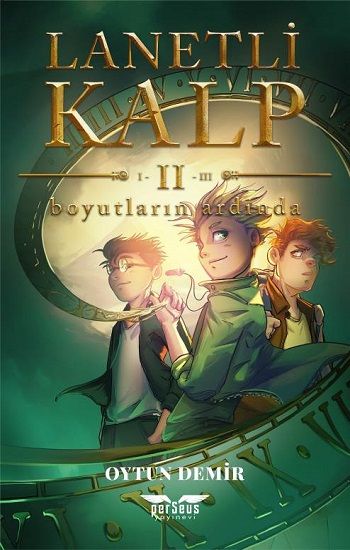 Lanetli Kalp II - Perseus Kitap