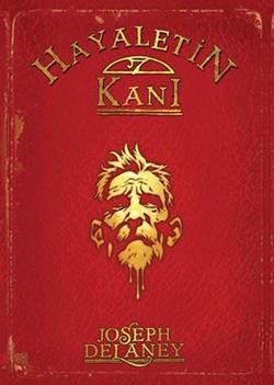 Hayaletin Kanı - Joseph Delaney, Hikayeler Türkçe kitap kapağı