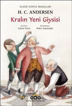 Kralın Yeni Giysisi - Yapı Kredi Yayınları Kitap