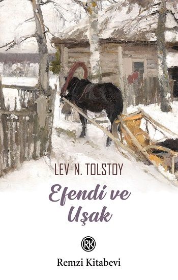 Efendi ve Uşak - Remzi Kitabevi Kitap