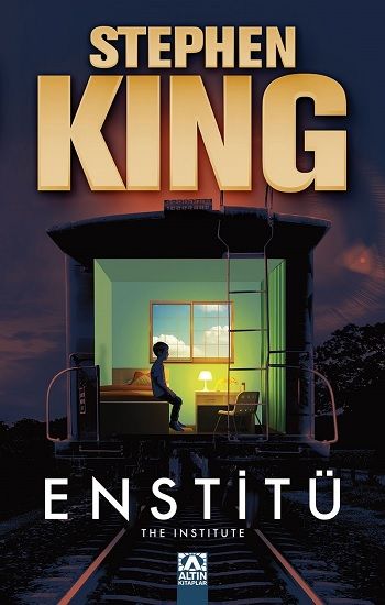 Enstitü - Altın Kitaplar Kitap