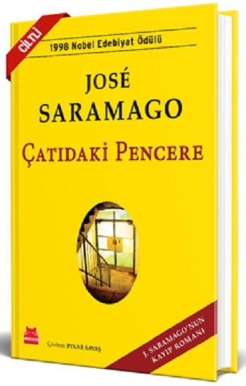 Çatıdaki Pencere (Ciltli) - Kırmızı Kedi Yayınevi Kitap