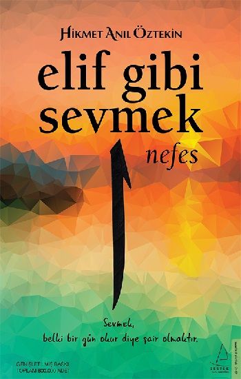 Elif Gibi Sevmek 1- Nefes - Destek Yayınları Kitap