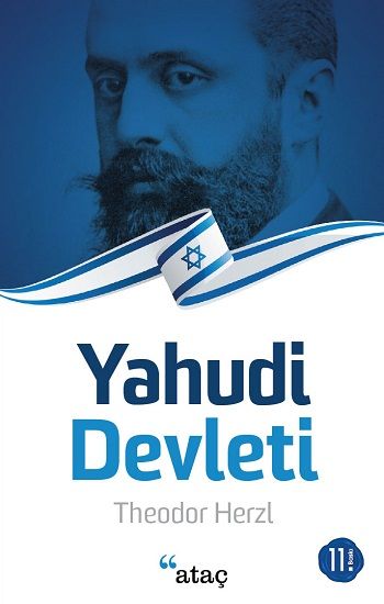 Yahudi Devleti - Ataç Yayınları Kitap