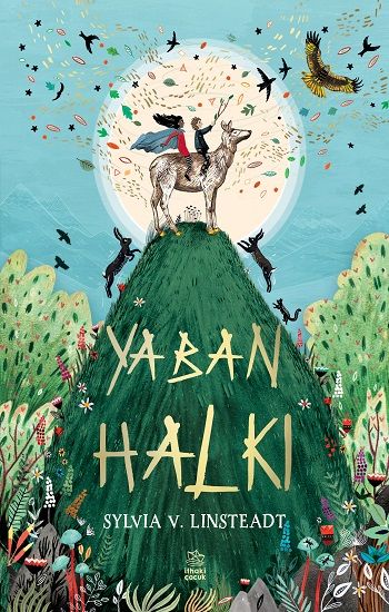 Yaban Halkı - İthaki Yayınları Kitap