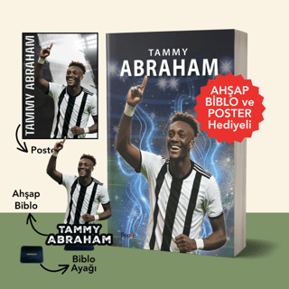 Tammy Abraham - Flipper Yayıncılık Kitap