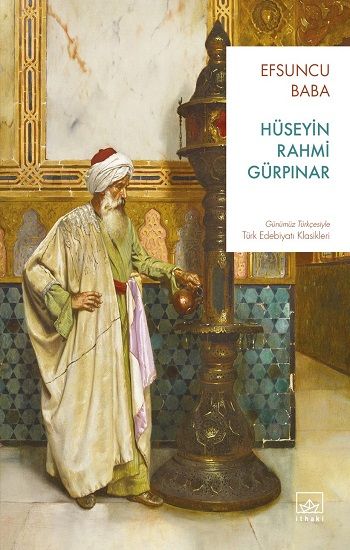 Efsuncu Baba - İthaki Yayınları Kitap