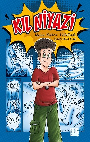Kıl Niyazi - Aile Yayınları Kitap