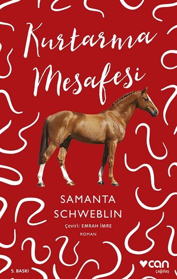 Kurtarma Mesafesi - Can Yayınları Kitap