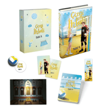 Çizgi İhlali (Kutulu - Ciltli) - Pukka Yayınları Kitap