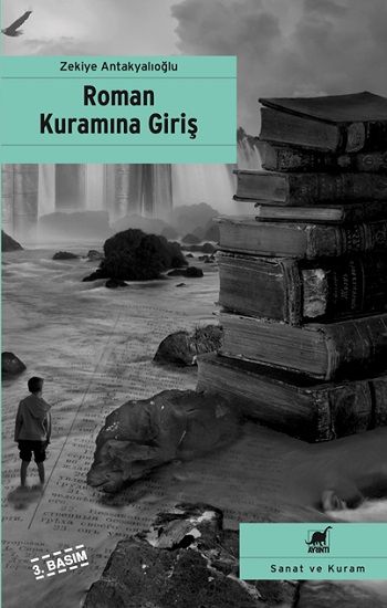 Roman Kuramına Giriş - Ayrıntı Yayınları Kitap