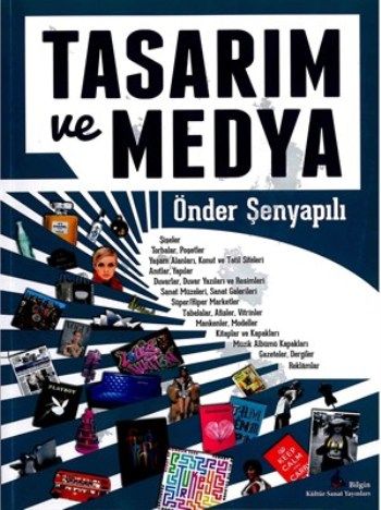 Tasarım ve Medya - Bilgin Kültür Sanat Kitap