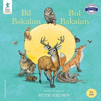 Bil Bakalım Bul Bakalım - Çocuk Gelişimi Yayınları Kitap
