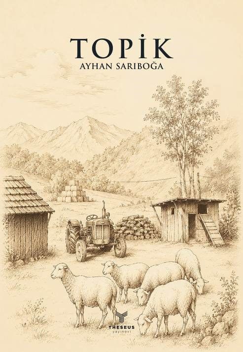 Topik - Theseus Yayınevi Kitap