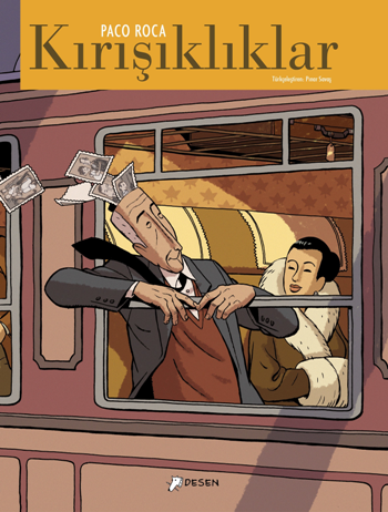 Kırışıklıklar - Desen Yayınları Kitap