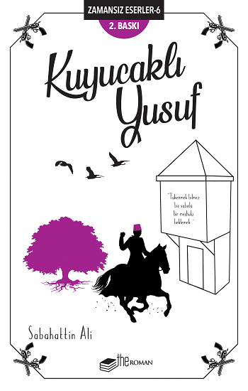 Kuyucaklı Yusuf - The Roman Kitap