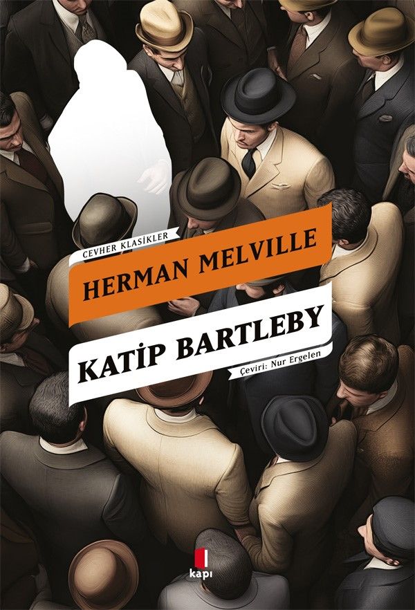 Katip Bartleby - Kapı Yayınları Kitap