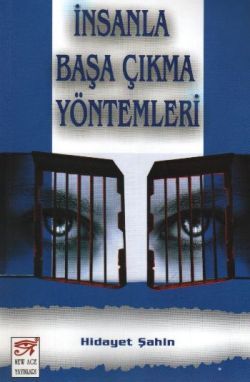 İnsanla Başa Çıkma Yöntemleri Hidayet Şahin Türkçe kitap kapağı