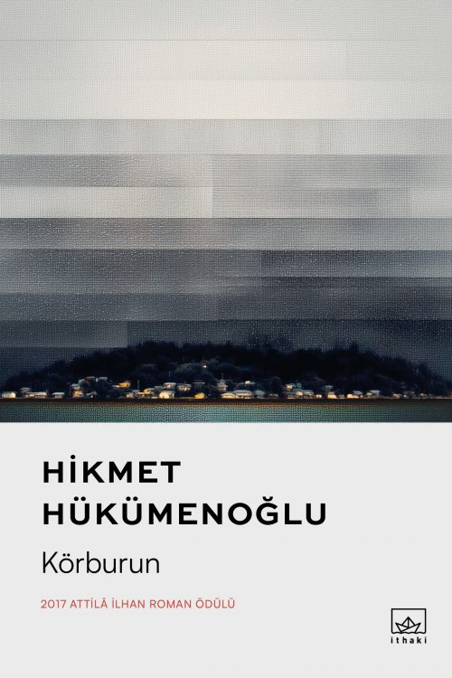 Körburun - İthaki Yayınları Kitap