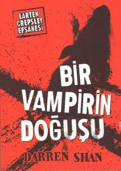 Bir Vampirin Doğuşu - Tudem Yayınları Kitap