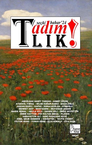 Tadımlık! bahar’24 - Kaptan Kitap Kitap