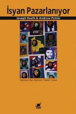İsyan Pazarlanıyor - Ayrıntı Yayınları Kitap
