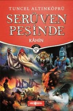 Serüven Peşinde 21 - Kahin - Genç Hayat Kitap