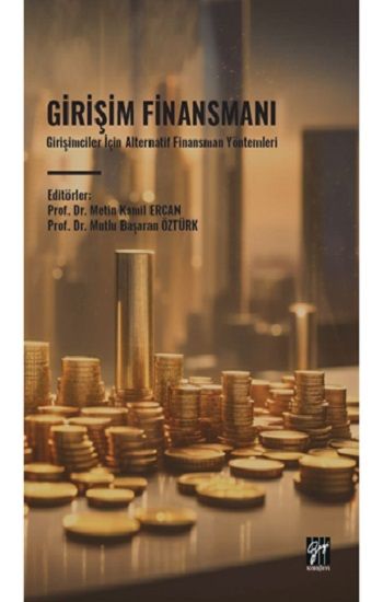 Girişim Finansmanı - Gazi Kitabevi Kitap