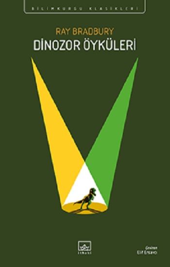Dinozor Öyküleri - İthaki Yayınları Kitap