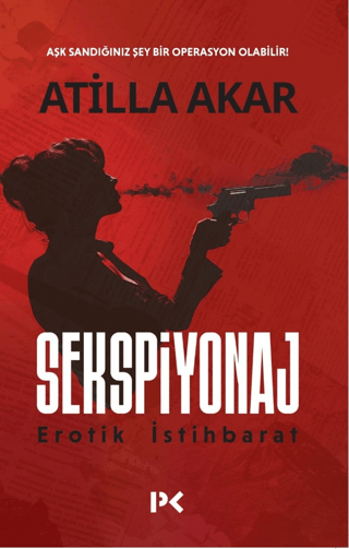 Sekspiyonaj - Profil Kitap Kitap
