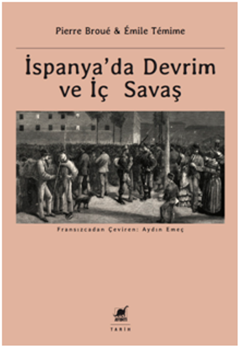 İspanya'da Devrim Ve İç Savaş - Ayrıntı Yayınları Kitap