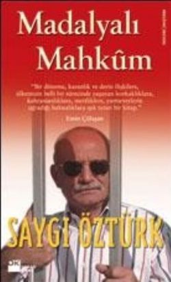 Madalyalı Mahkum - Saygı Öztürk, Derin Siyaset Komplo Teorileri Türkçe kitap kapağı