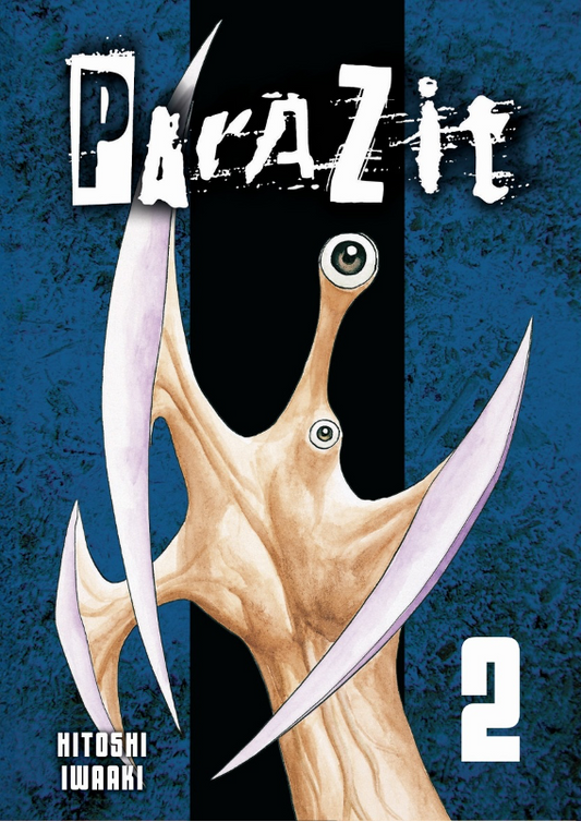 Parazit - 2 - Kayıp Kıta Yayınları Kitap