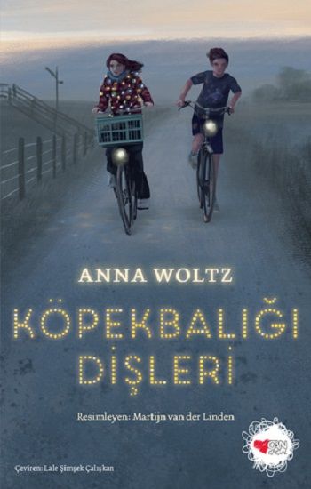 Köpekbalığı Dişleri - Can Çocuk Yayınları Kitap