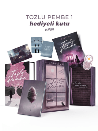 Tozlu Pembe 1 (Hediyeli Kutu) - Ephesus Yayınları Kitap