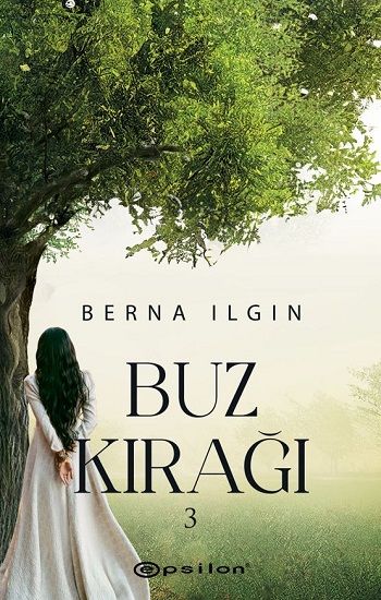 Buz Kırağı 3 - Epsilon Yayınları Kitap