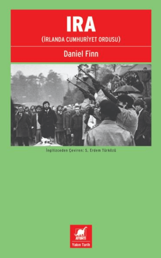 IRA (İrlanda Cumhuriyet Ordusu) - Ayrıntı Yayınları Kitap