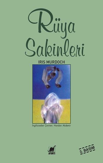 Rüya Sakinleri - Ayrıntı Yayınları Kitap