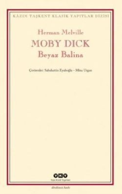 Moby Dick - Yapı Kredi Yayınları Kitap