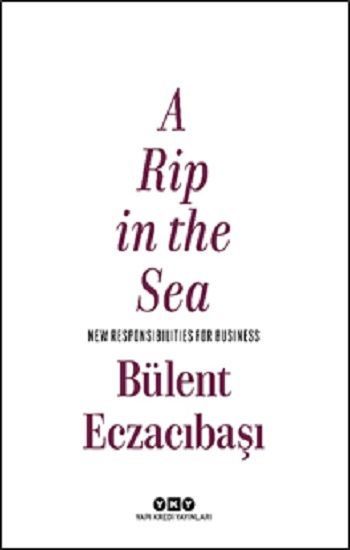 A Rip In The Sea - Yapı Kredi Yayınları Kitap