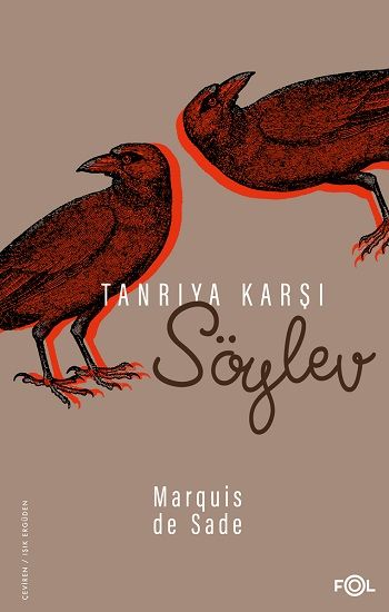 Tanrıya Karşı Söylev - Fol Kitap Kitap