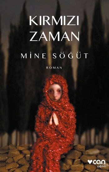 Kırmızı Zaman - Can Yayınları Kitap